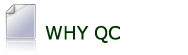 Why Qc